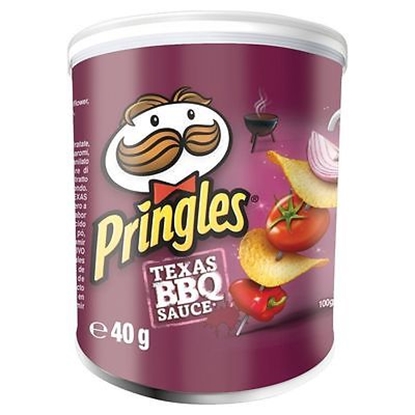 Picture of PRINGLES BBQ 40GR